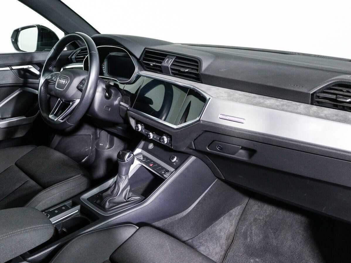 Audi Q3 35 TFSI, 2019 - 55 146 км. | Фото №7