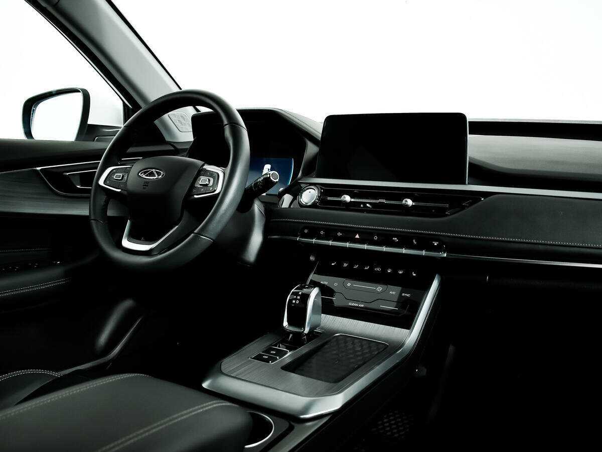 CHERY Tiggo 4 Pro, 2022 - 19 377 км. | Фото №8