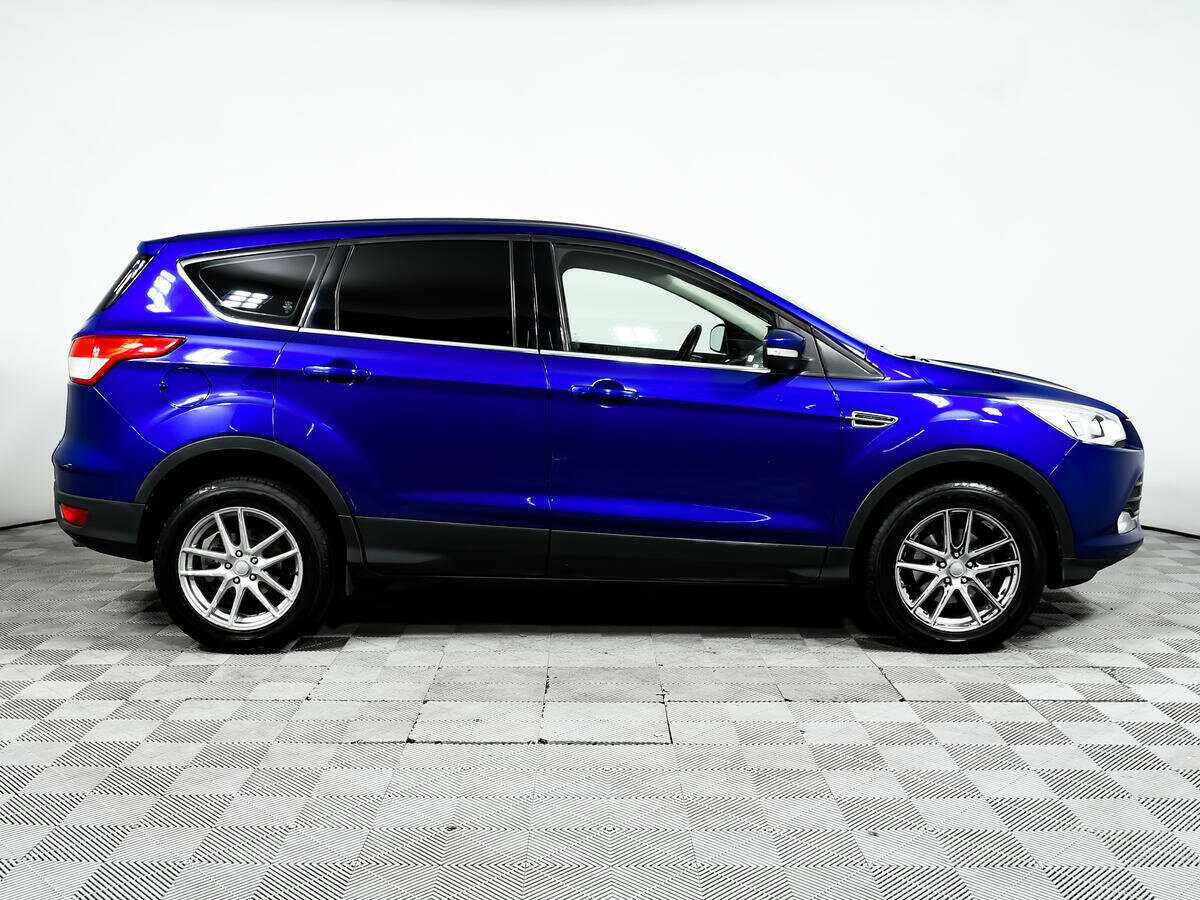 Ford Kuga, 2016 - 193 653 км. | Фото №4