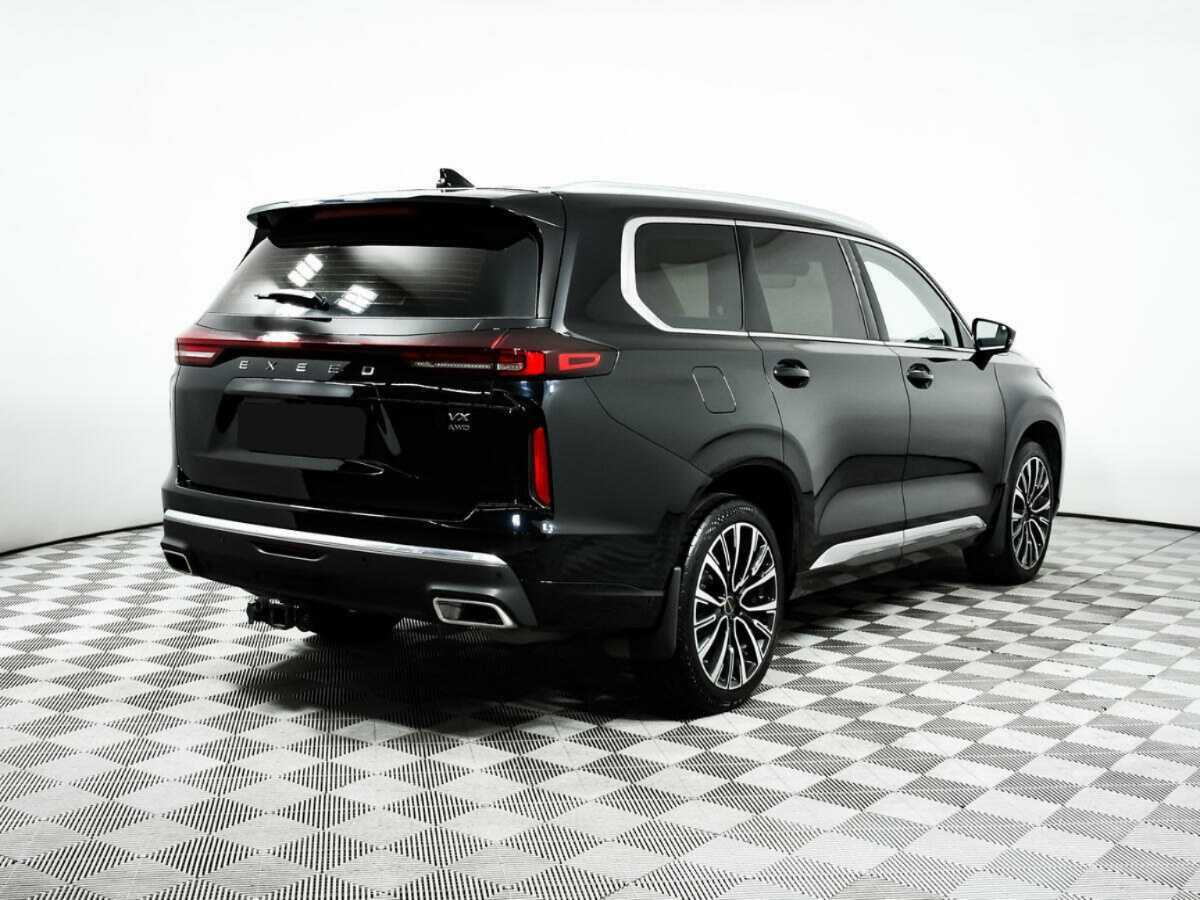 EXEED VX, 2023 - 39 180 км. | Фото №5