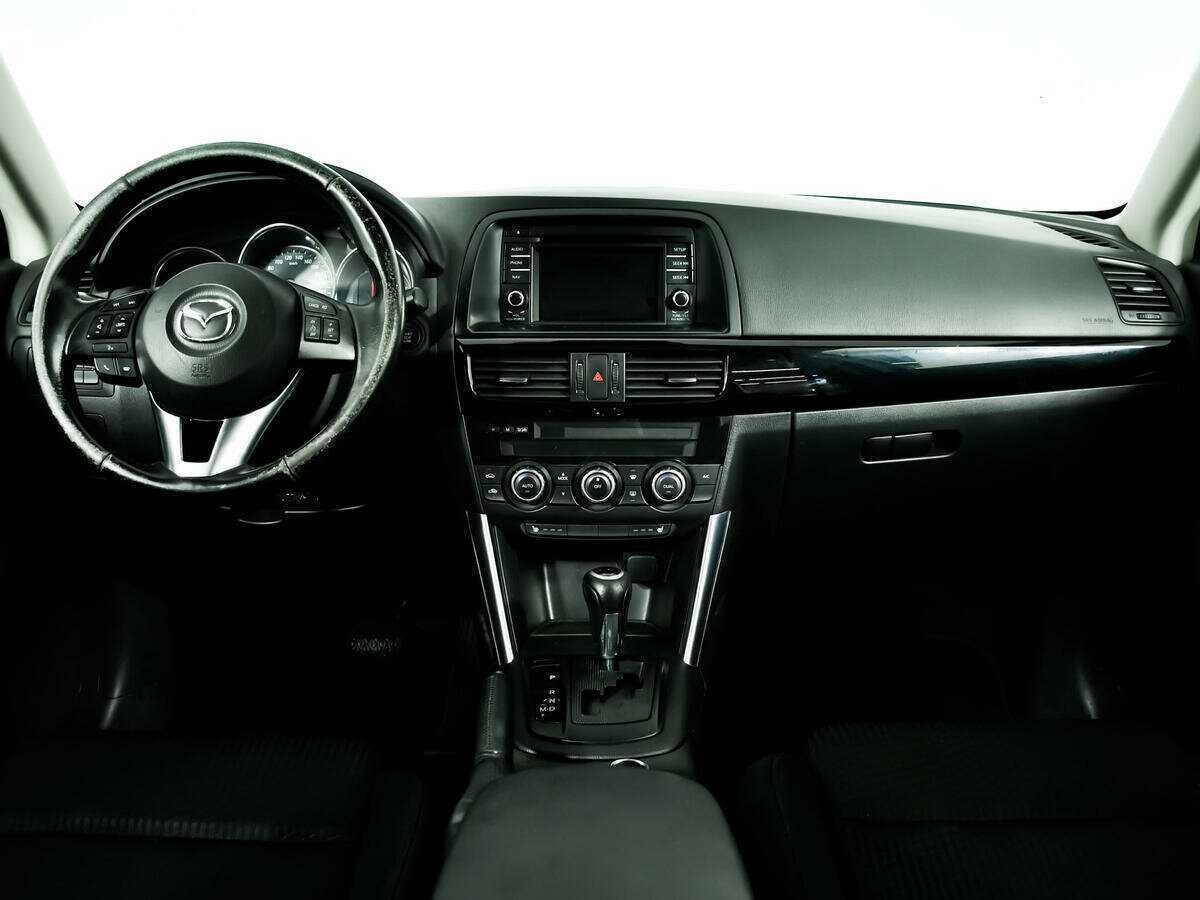 Mazda CX-5, 2013 Фото №11