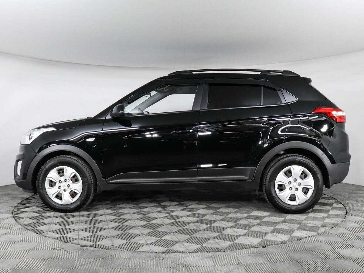 Hyundai Creta, 2018 - 153 161 км. | Фото №8