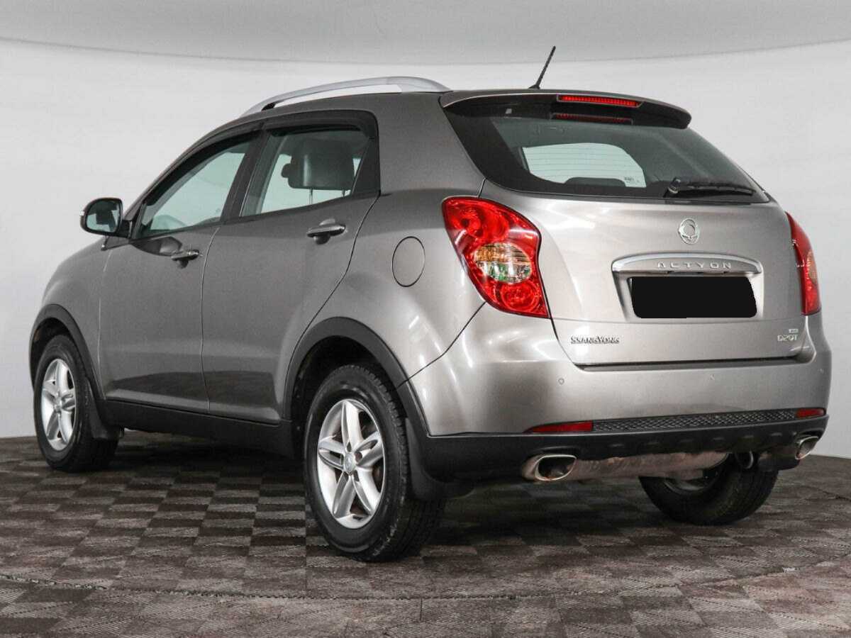 SsangYong Actyon, 2013 - 86 900 км. | Фото №7