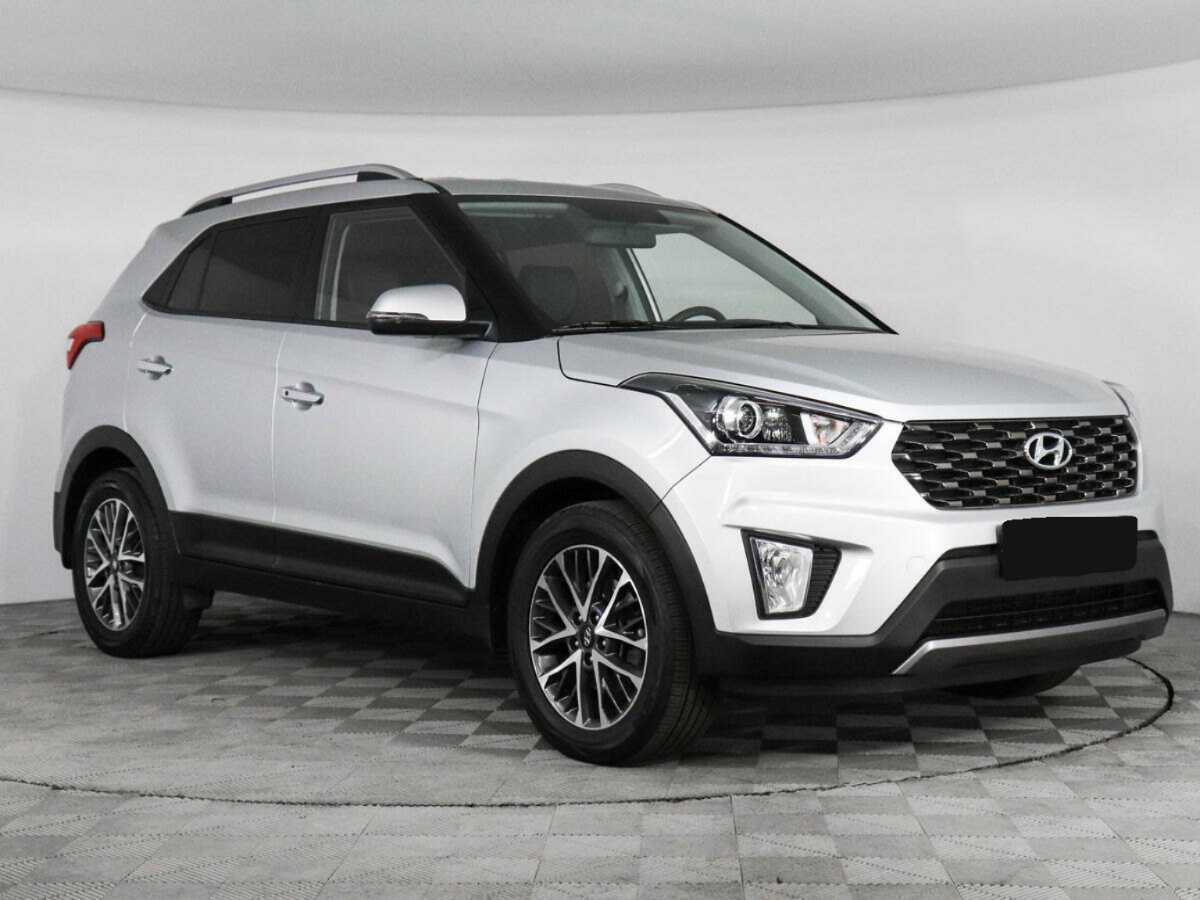 Hyundai Creta, 2021 - 32 127 км. | Фото №3