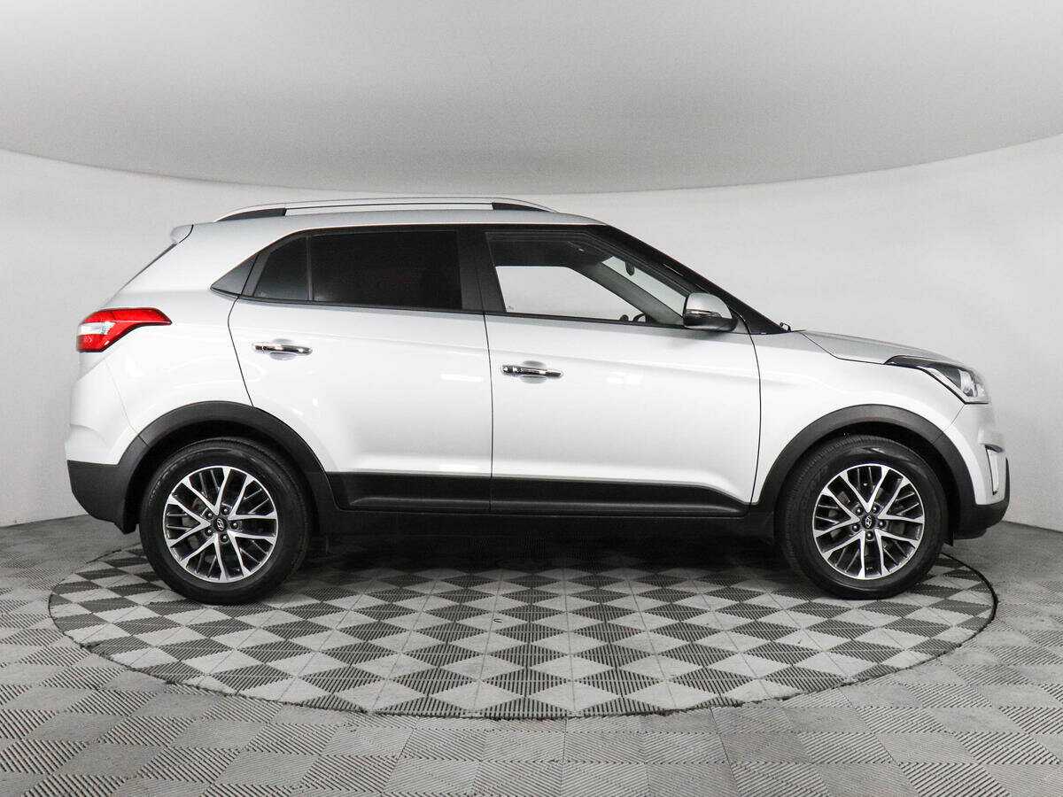 Hyundai Creta, 2021 - 32 127 км. | Фото №4