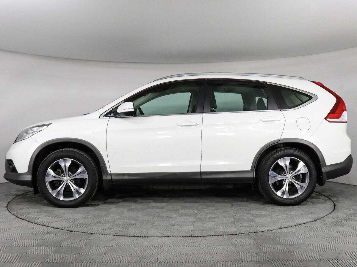 Honda CR-V, 2012 - 118 513 км. | Фото №8