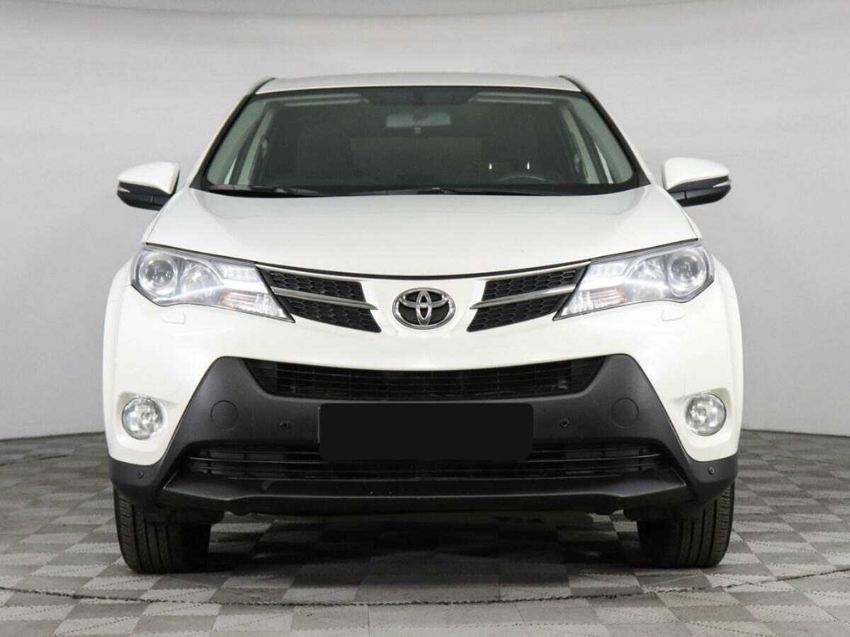 Toyota RAV4, 2014 - 127 260 км. | Фото №2