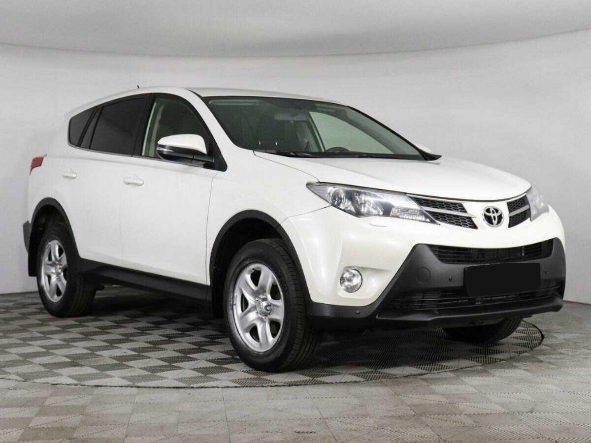 Toyota RAV4, 2014 - 127 260 км. | Фото №3