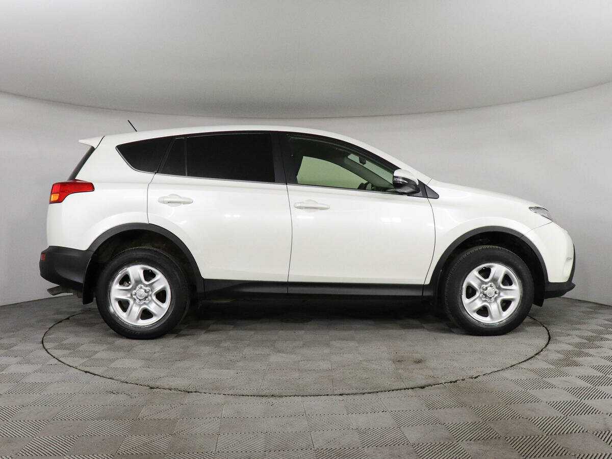 Toyota RAV4, 2014 - 127 260 км. | Фото №4