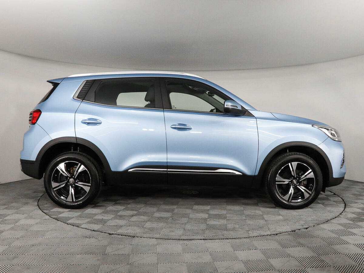 CHERY Tiggo 4 Pro, 2022 - 34 686 км. | Фото №4