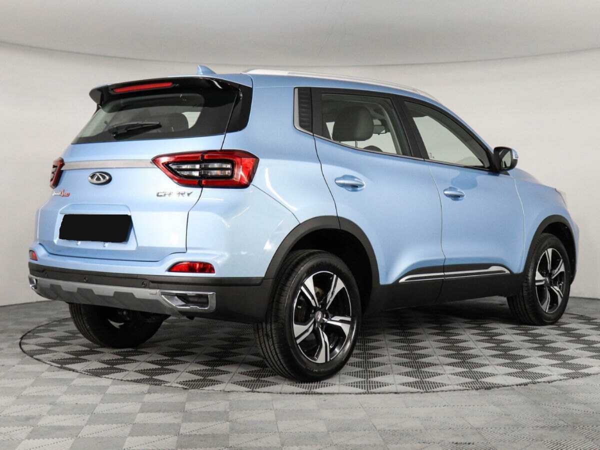 CHERY Tiggo 4 Pro, 2022 - 34 686 км. | Фото №5