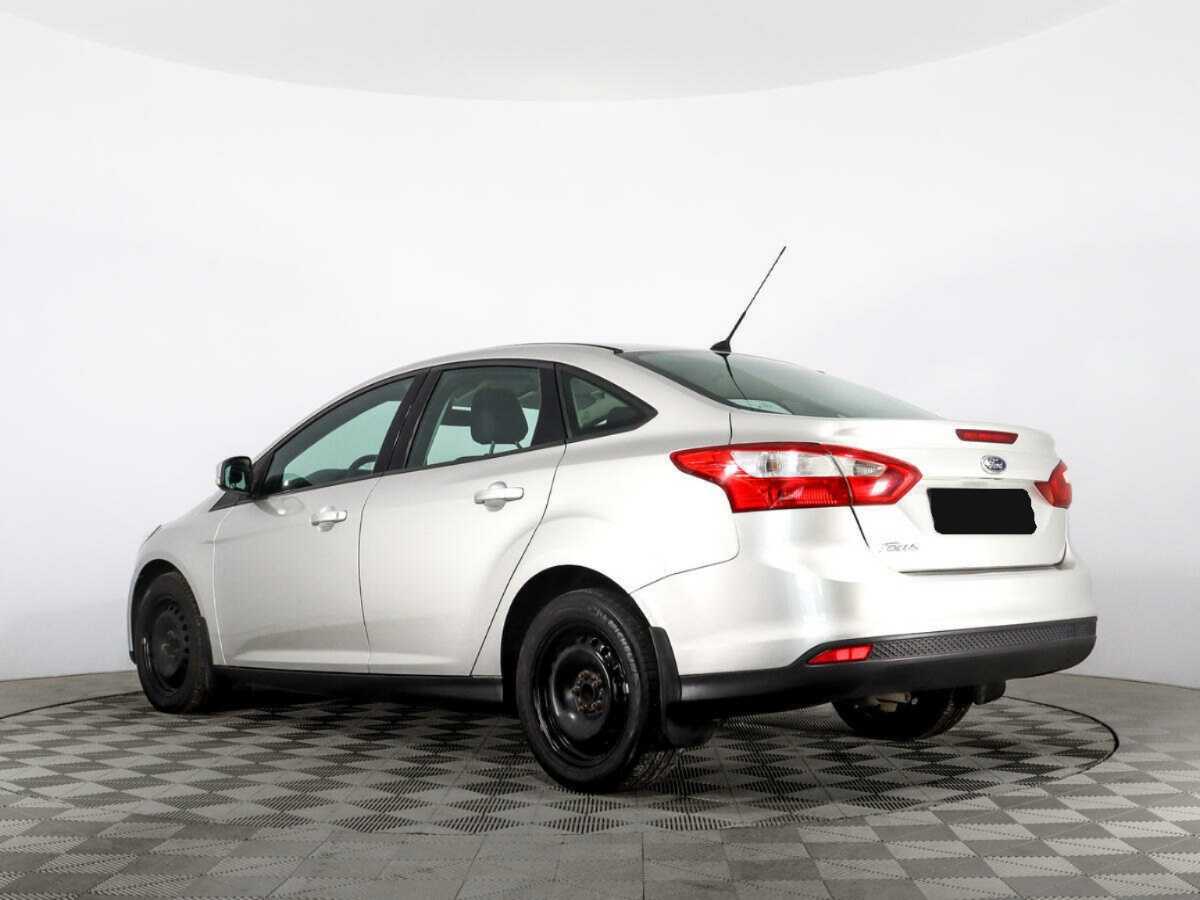 Ford Focus, 2013 - 161 127 км. | Фото №7