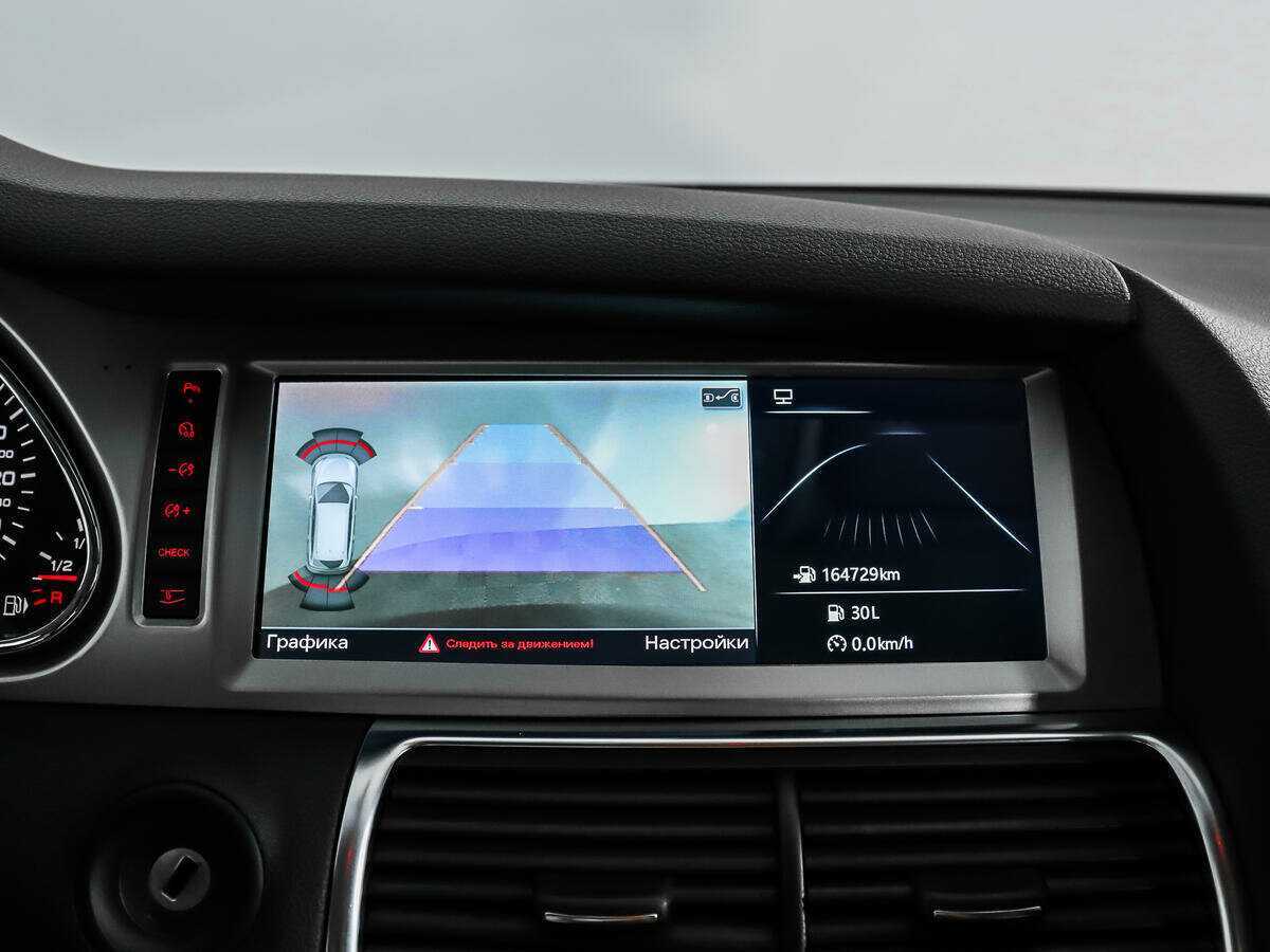 Audi Q7, 2012 Фото №19