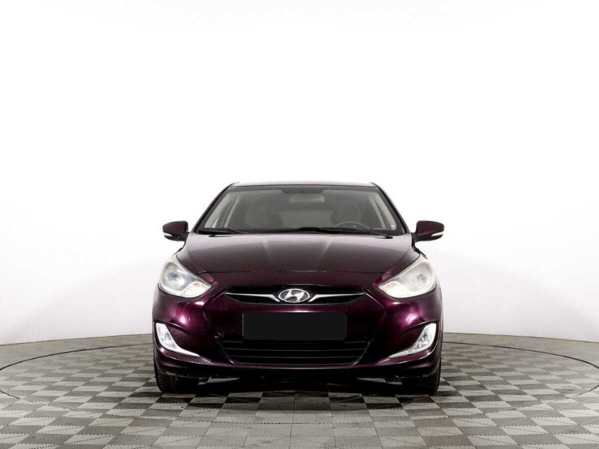 Hyundai Solaris, 2013 - 281 500 км. | Фото №2