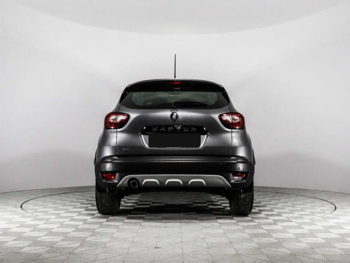 Renault Kaptur, 2020 - 74 037 км. | Фото №6