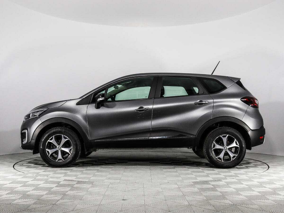 Renault Kaptur, 2020 - 74 037 км. | Фото №8