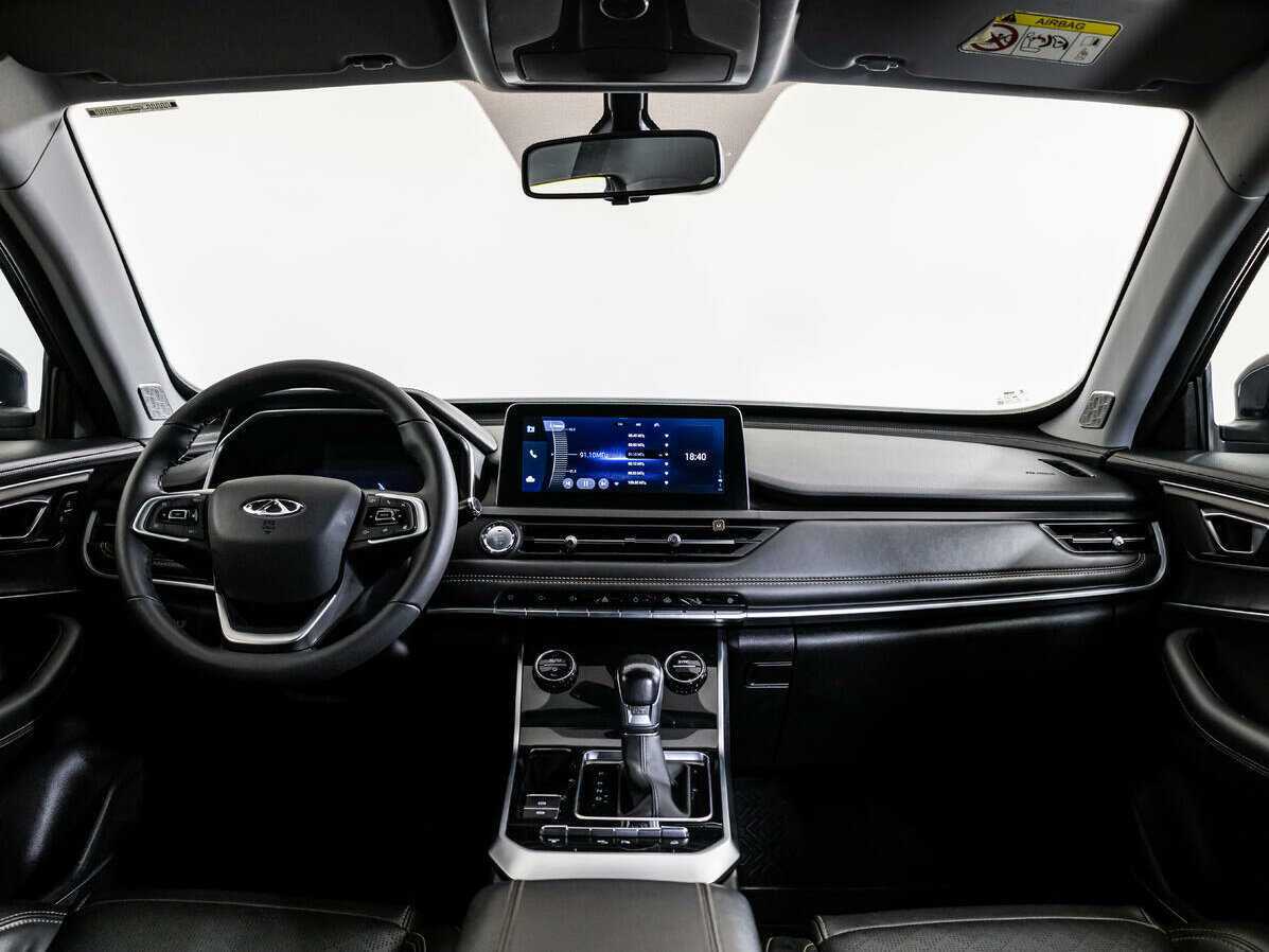 CHERY Tiggo 8, 2020 - 54 402 км. | Фото №8