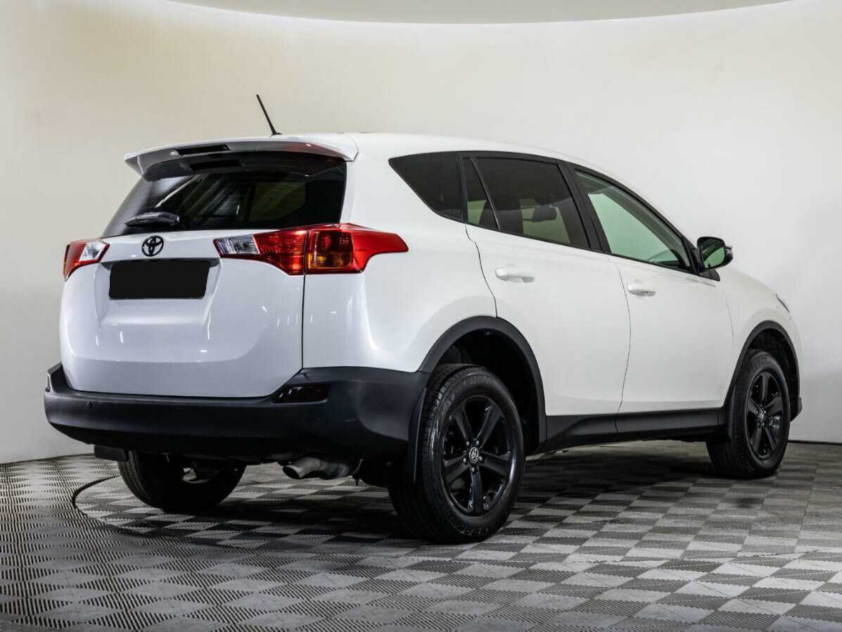 Toyota RAV4, 2012 - 121 797 км. | Фото №3
