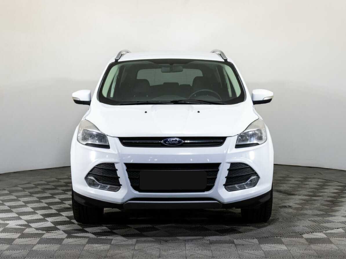 Ford Kuga, 2014 - 154 637 км. | Фото №2