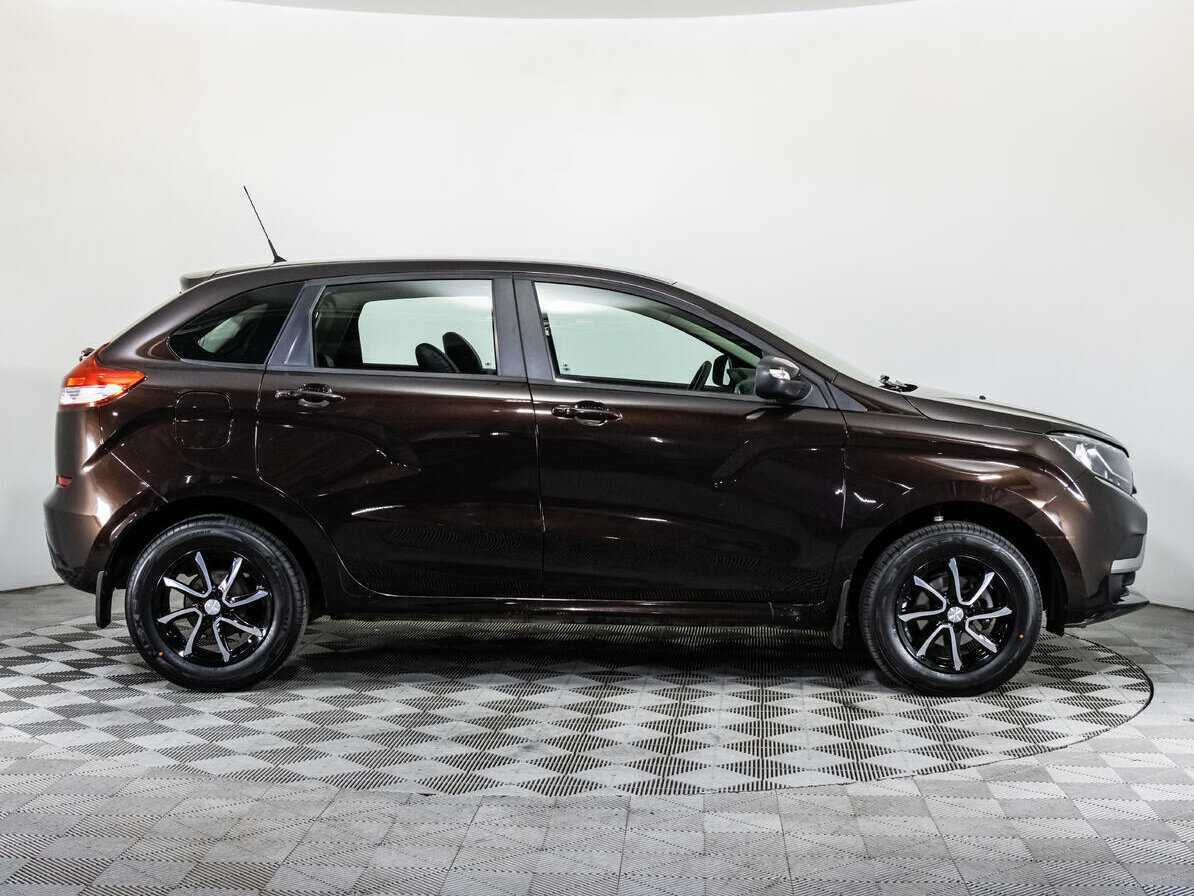 Lada (ВАЗ) XRAY, 2017 - 66 286 км. | Фото №4