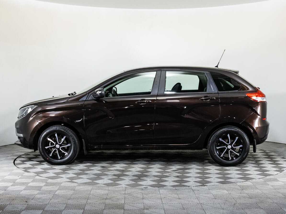 Lada (ВАЗ) XRAY, 2017 - 66 286 км. | Фото №8