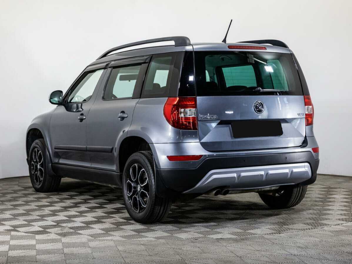 Skoda Yeti, 2015 - 187 142 км. | Фото №7