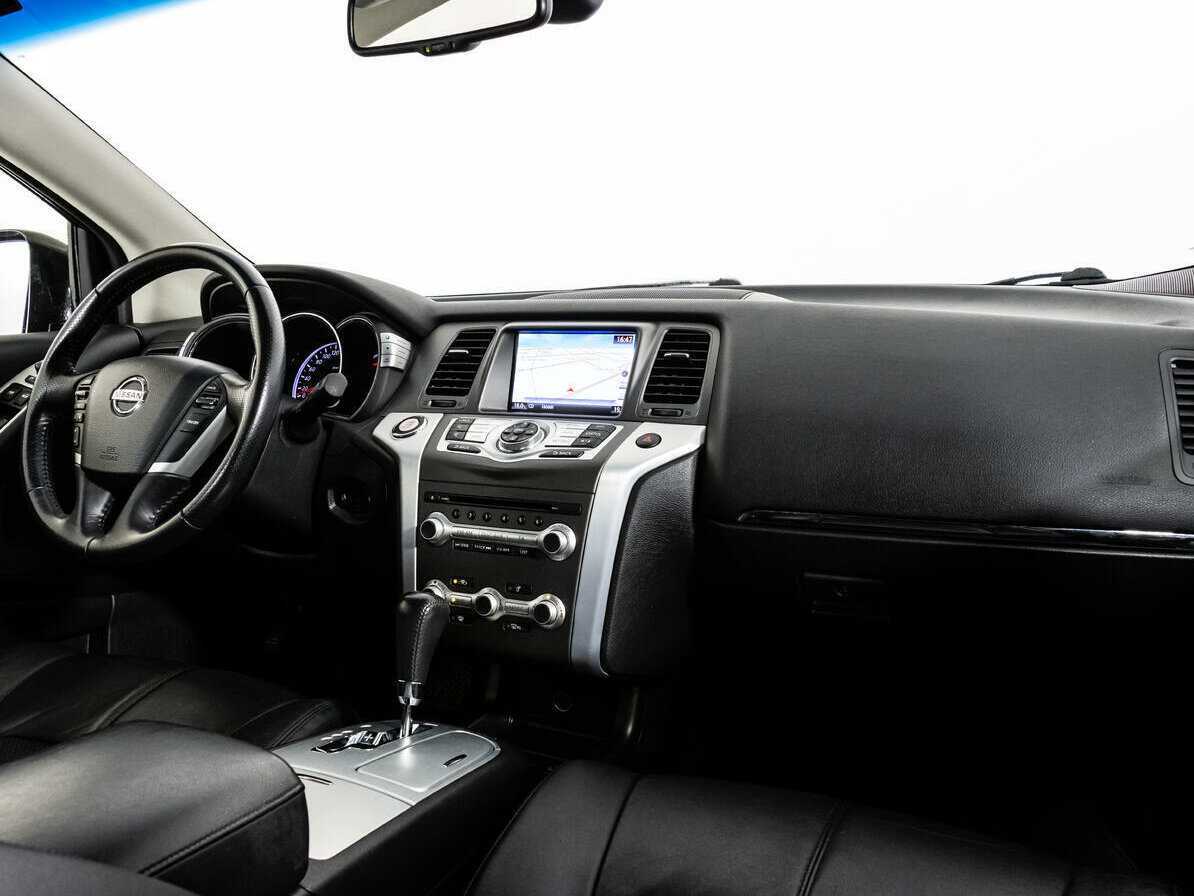 Nissan Murano, 2012 - 76 650 км. | Фото №7