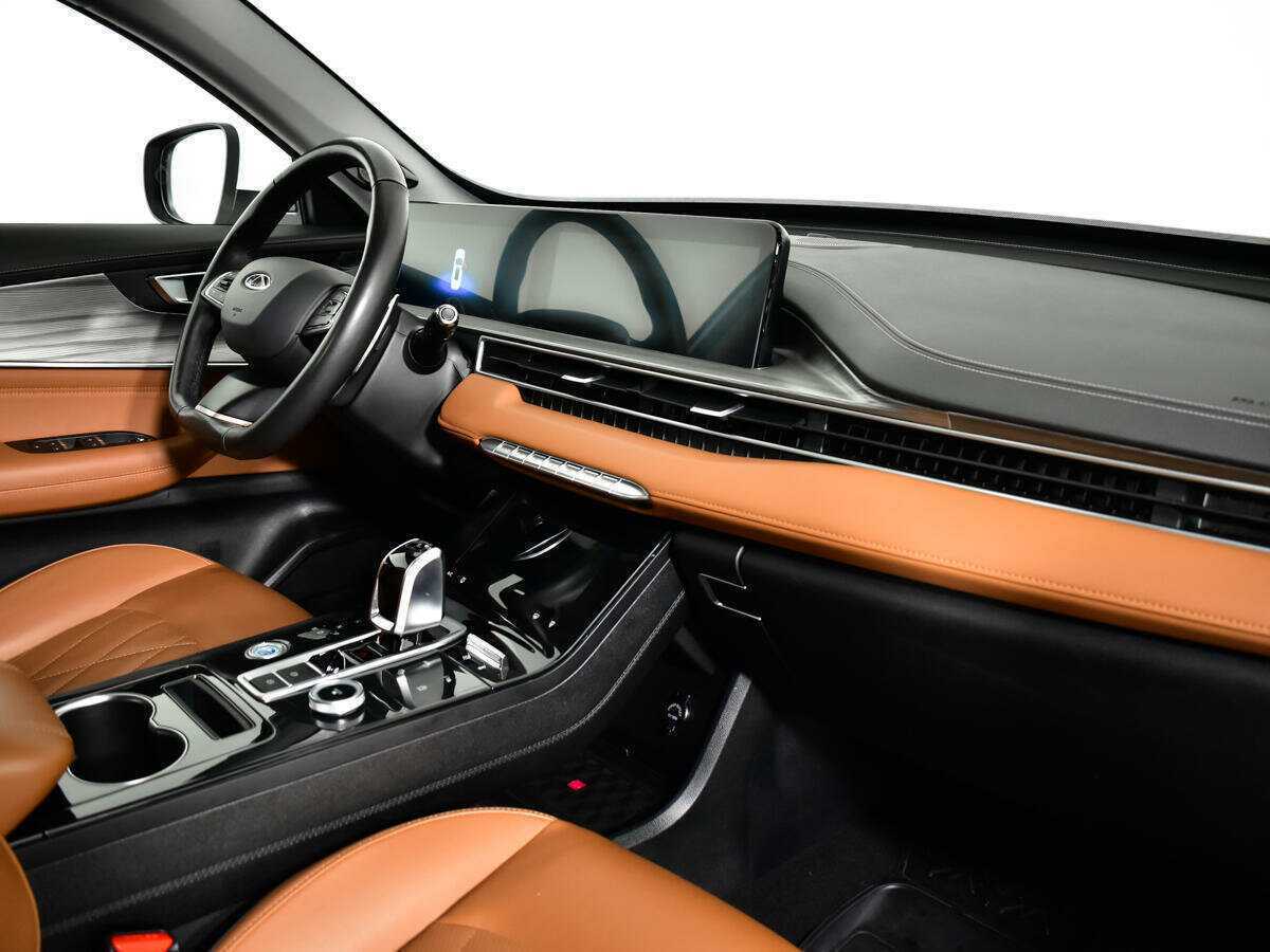CHERY Tiggo 8 Pro Max, 2022 Фото №9