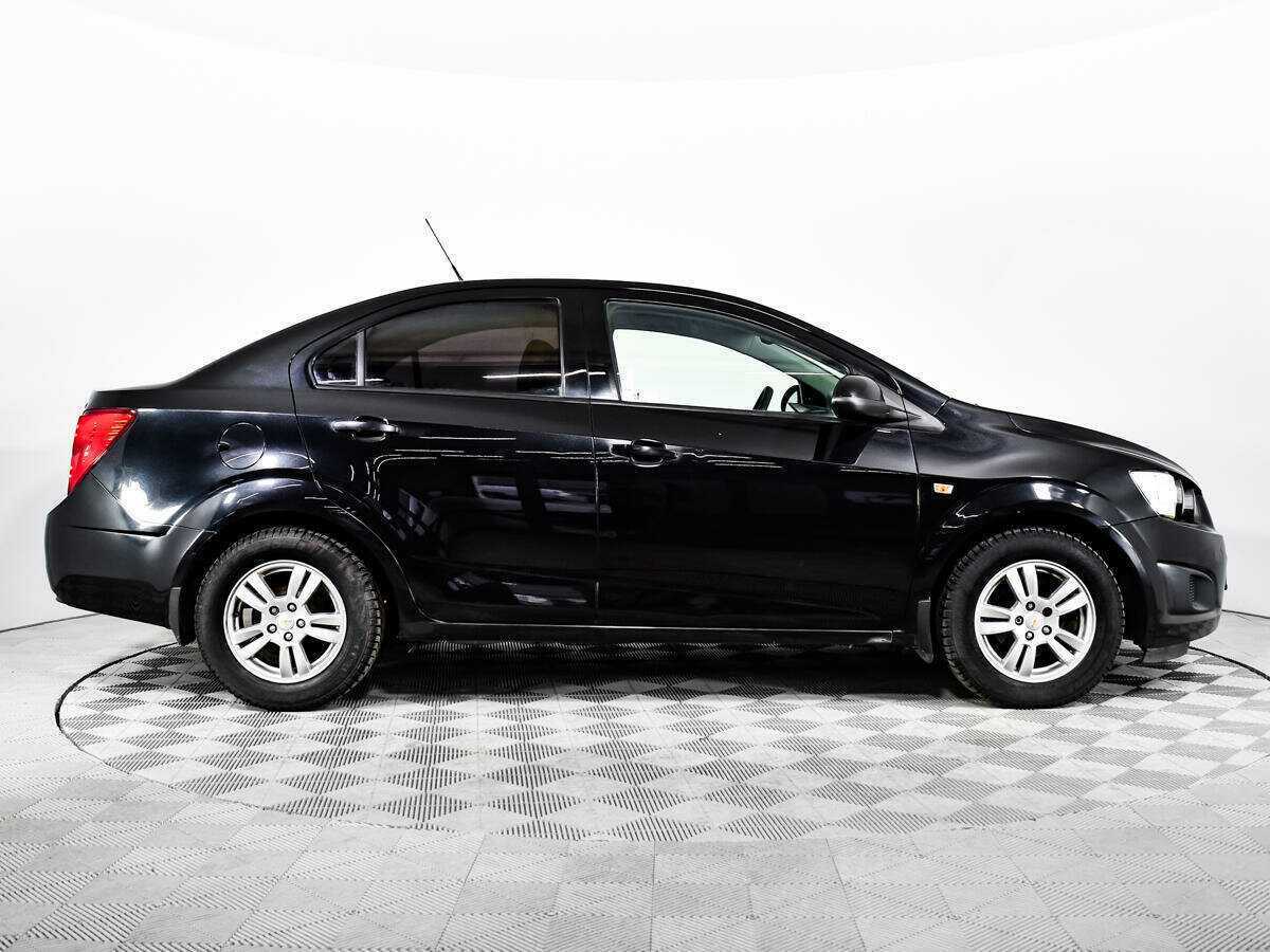 Chevrolet Aveo, 2014 - 116 000 км. | Фото №4
