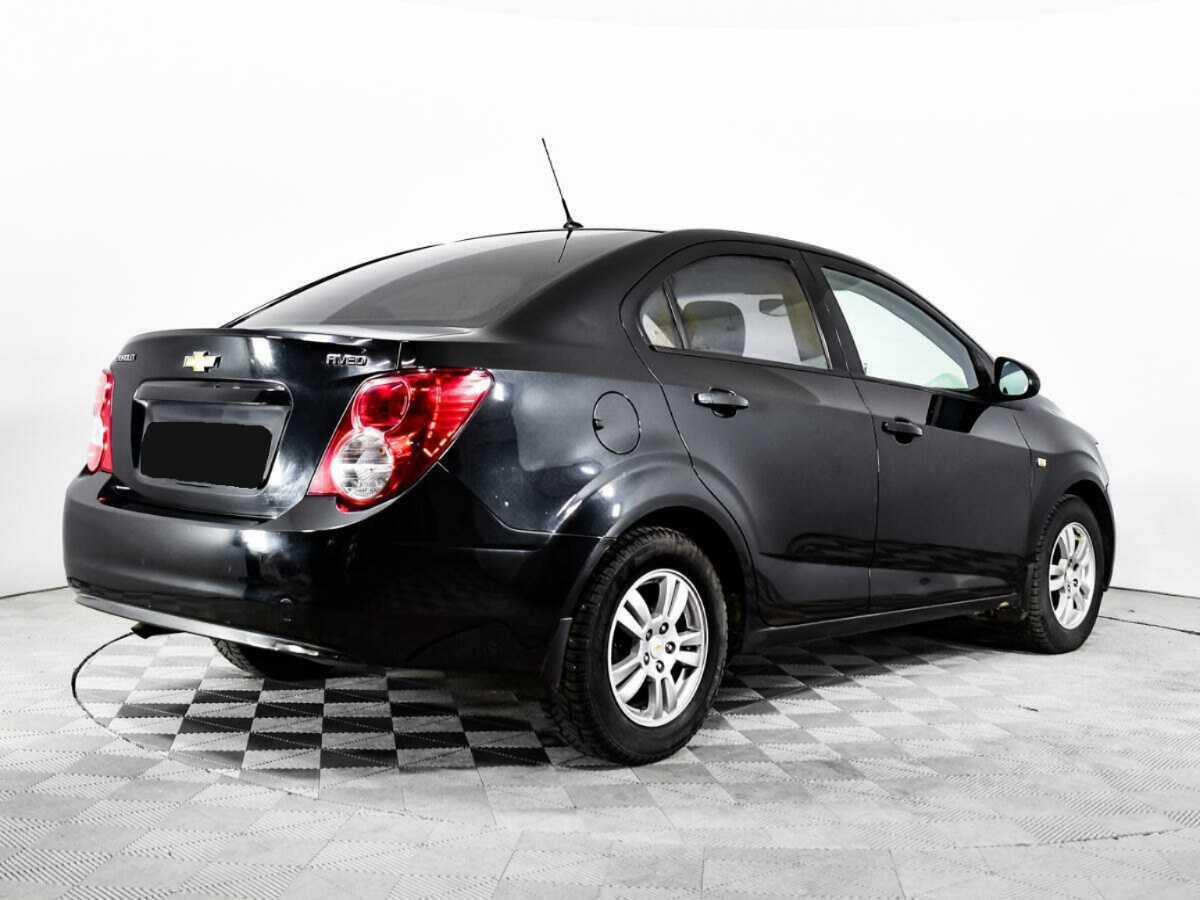 Chevrolet Aveo, 2014 - 116 000 км. | Фото №5