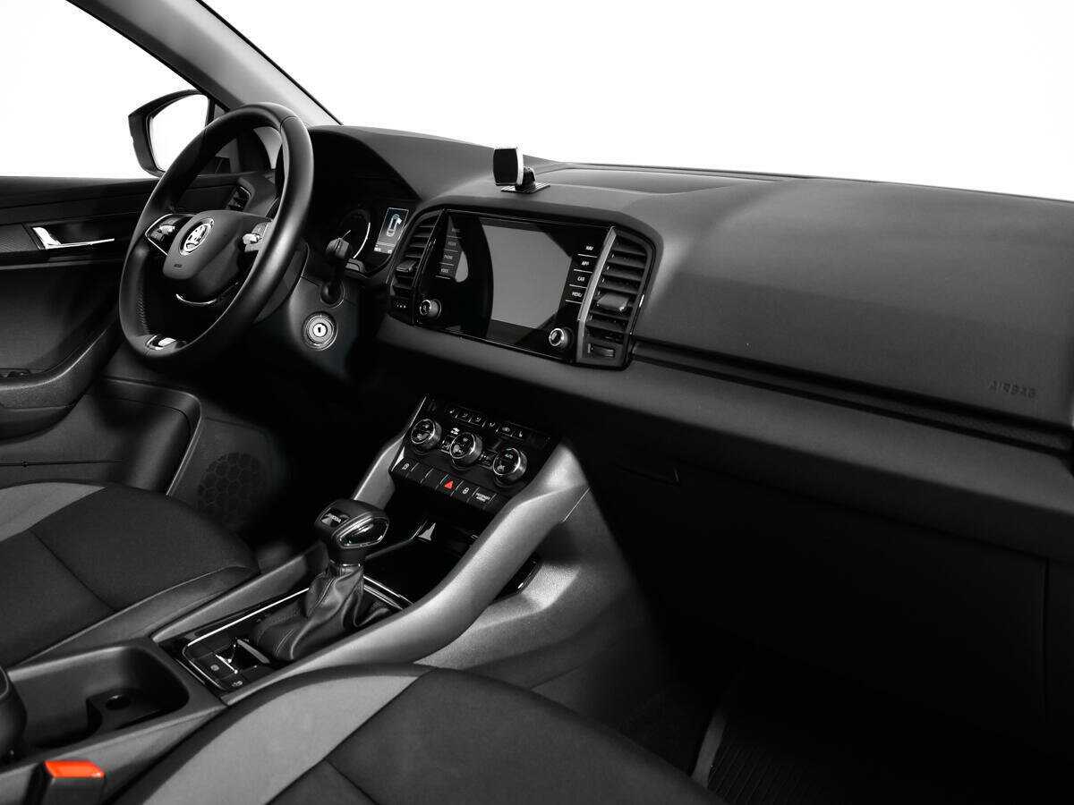 Skoda Karoq, 2021 - 95 576 км. | Фото №8