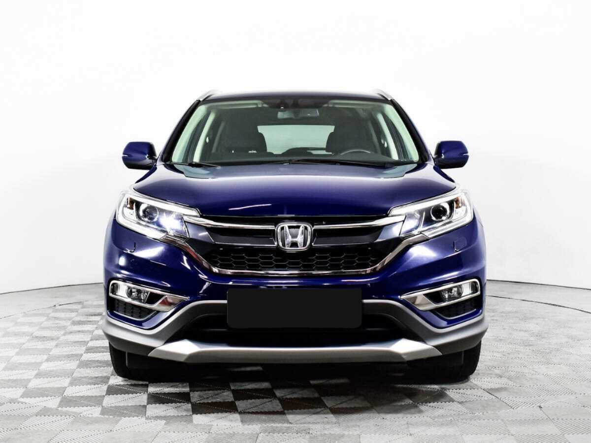 Honda CR-V, 2015 - 81 279 км. | Фото №2