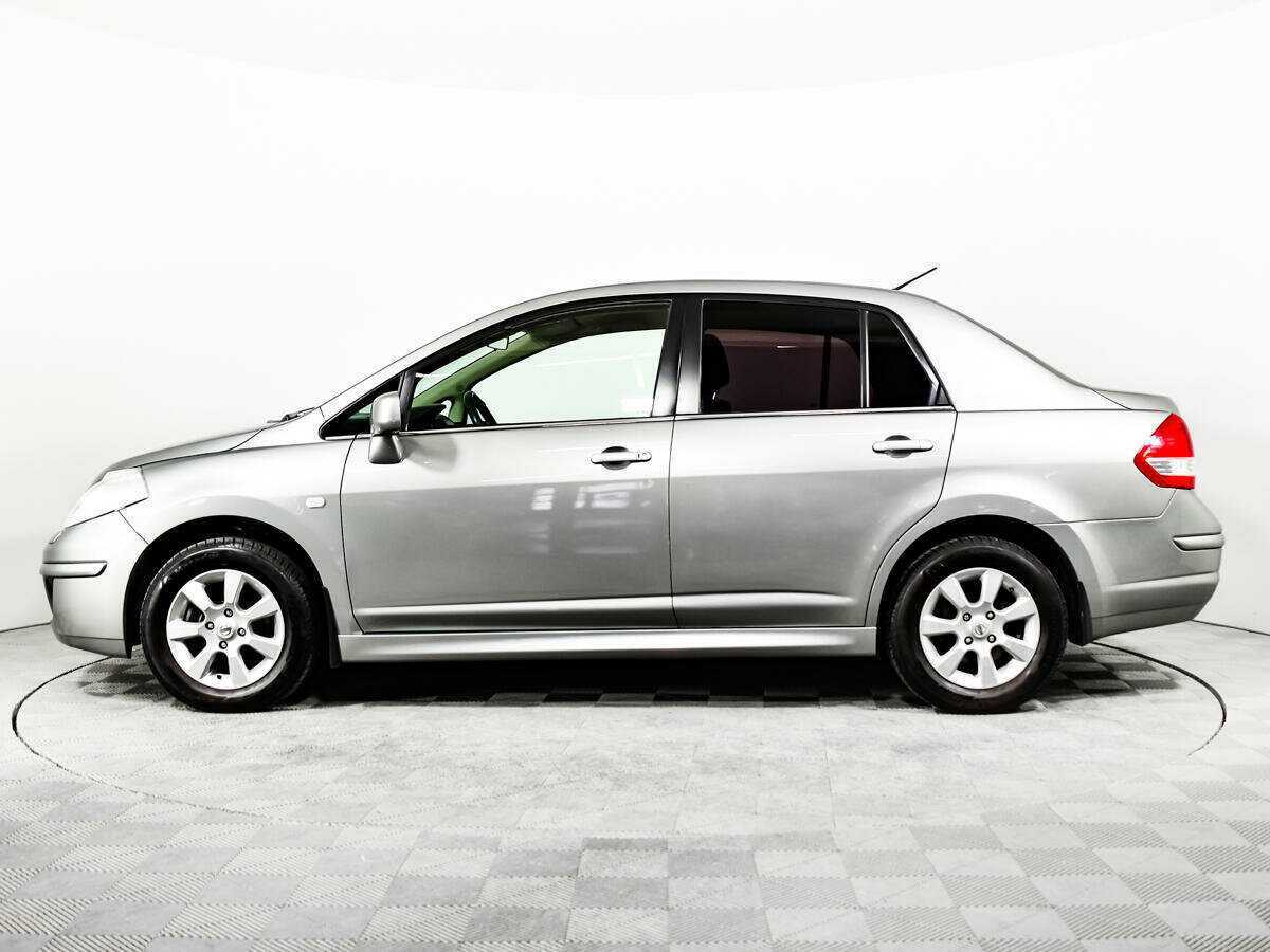 Nissan Tiida, 2013 - 116 999 км. | Фото №8