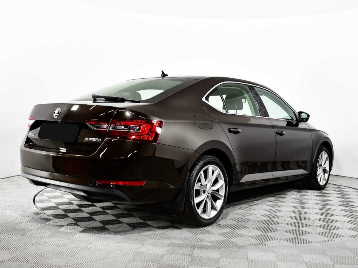 Skoda Superb, 2016 - 90 375 км. | Фото №5