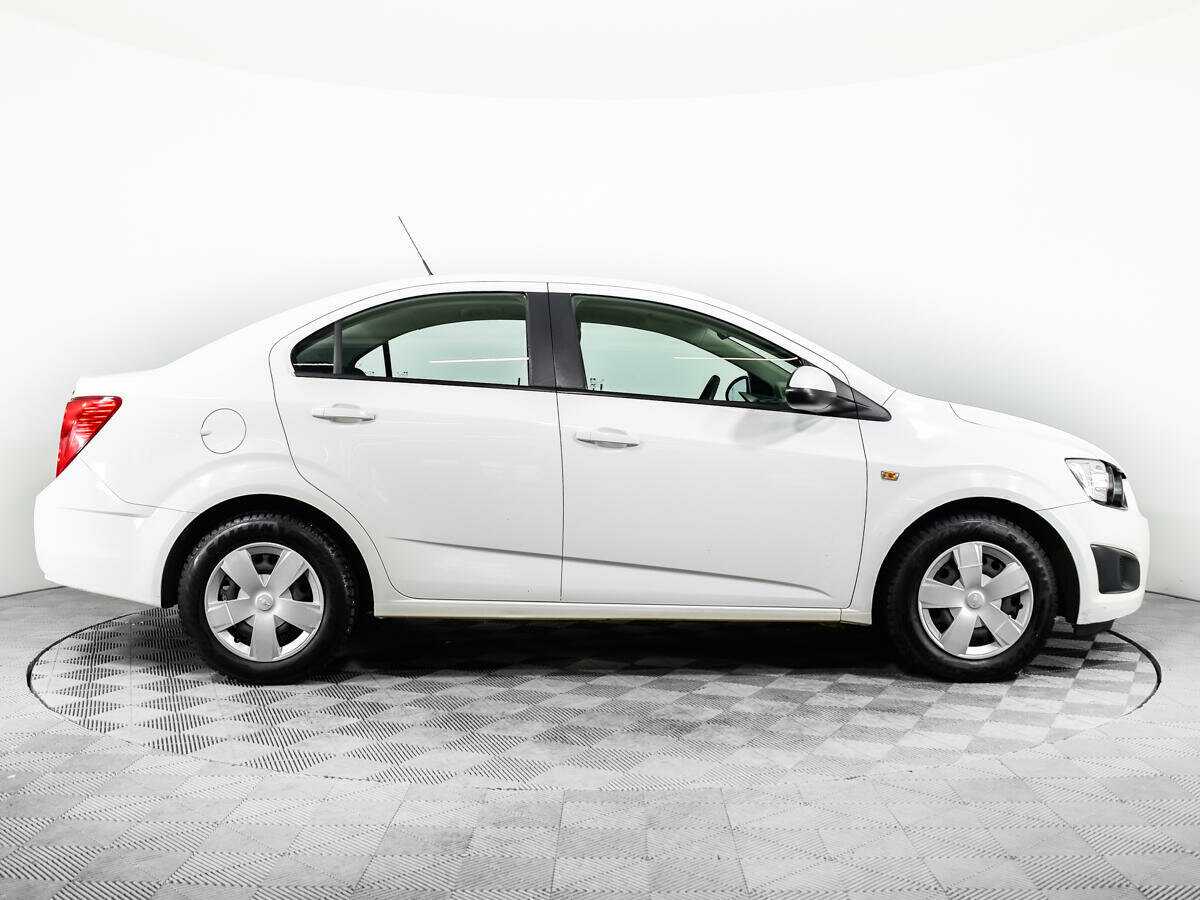 Chevrolet Aveo, 2012 - 150 316 км. | Фото №4