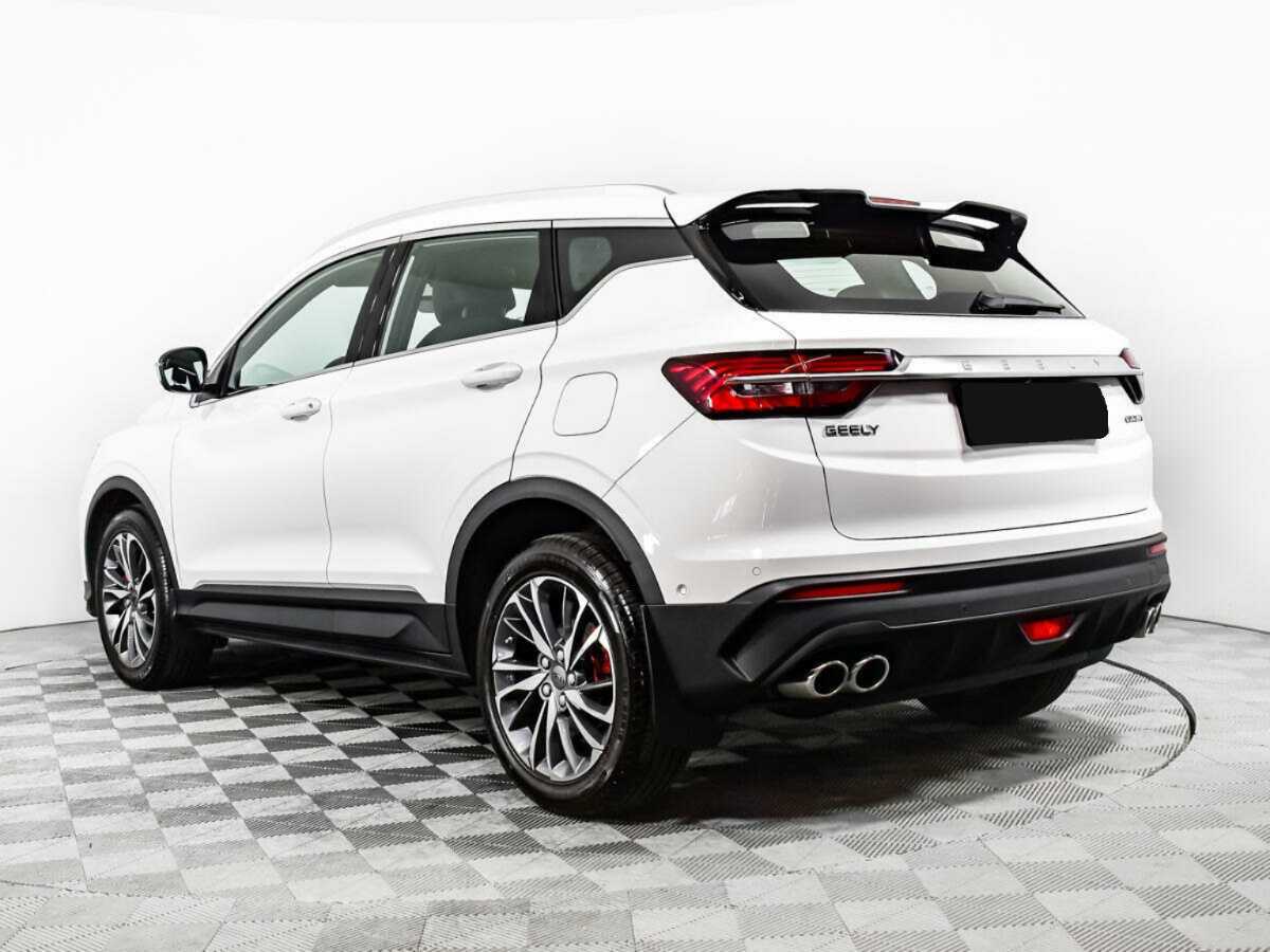 Geely Coolray, 2022 - 24 072 км. | Фото №7