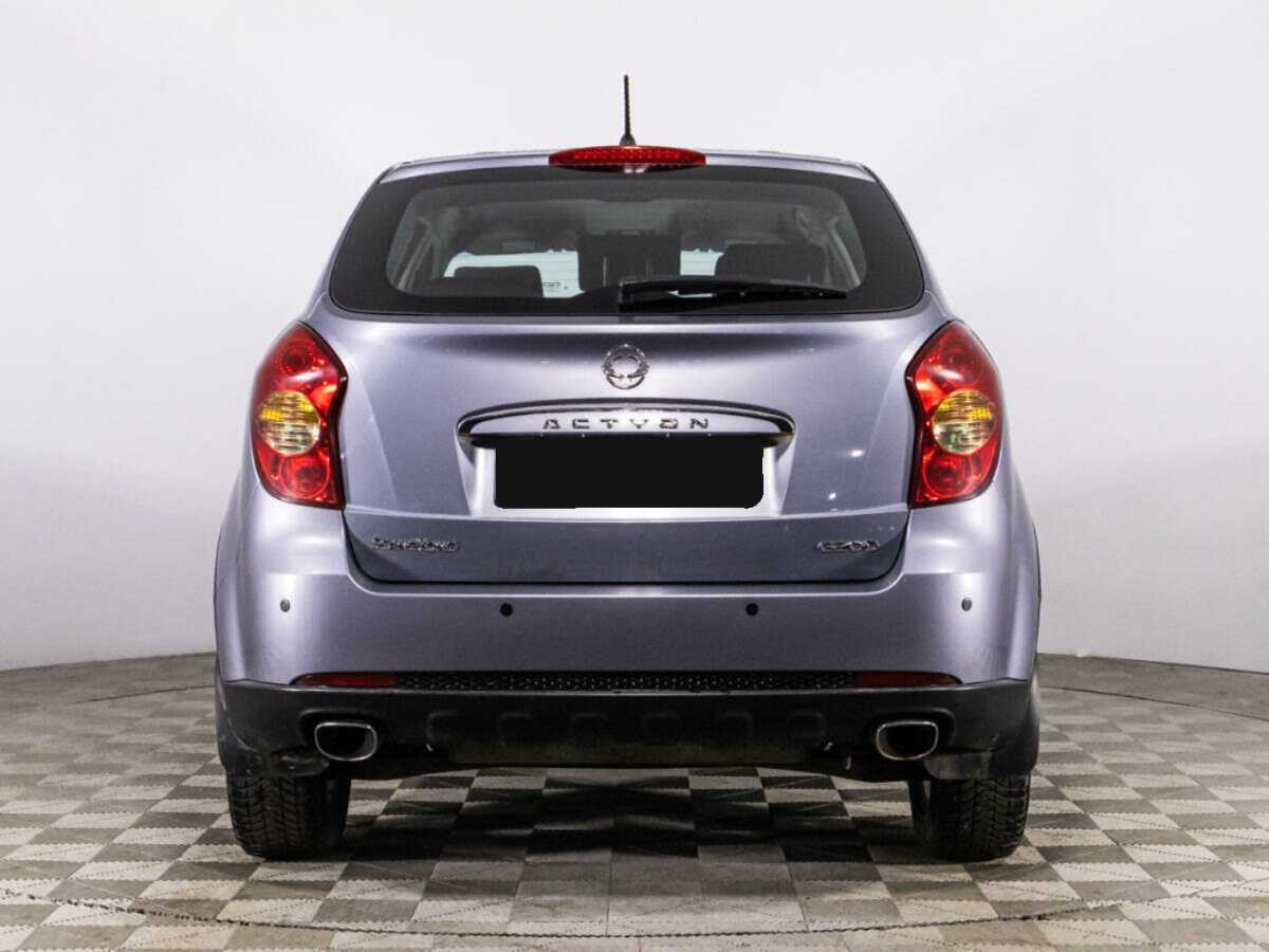 SsangYong Actyon, 2013 - 167 223 км. | Фото №6