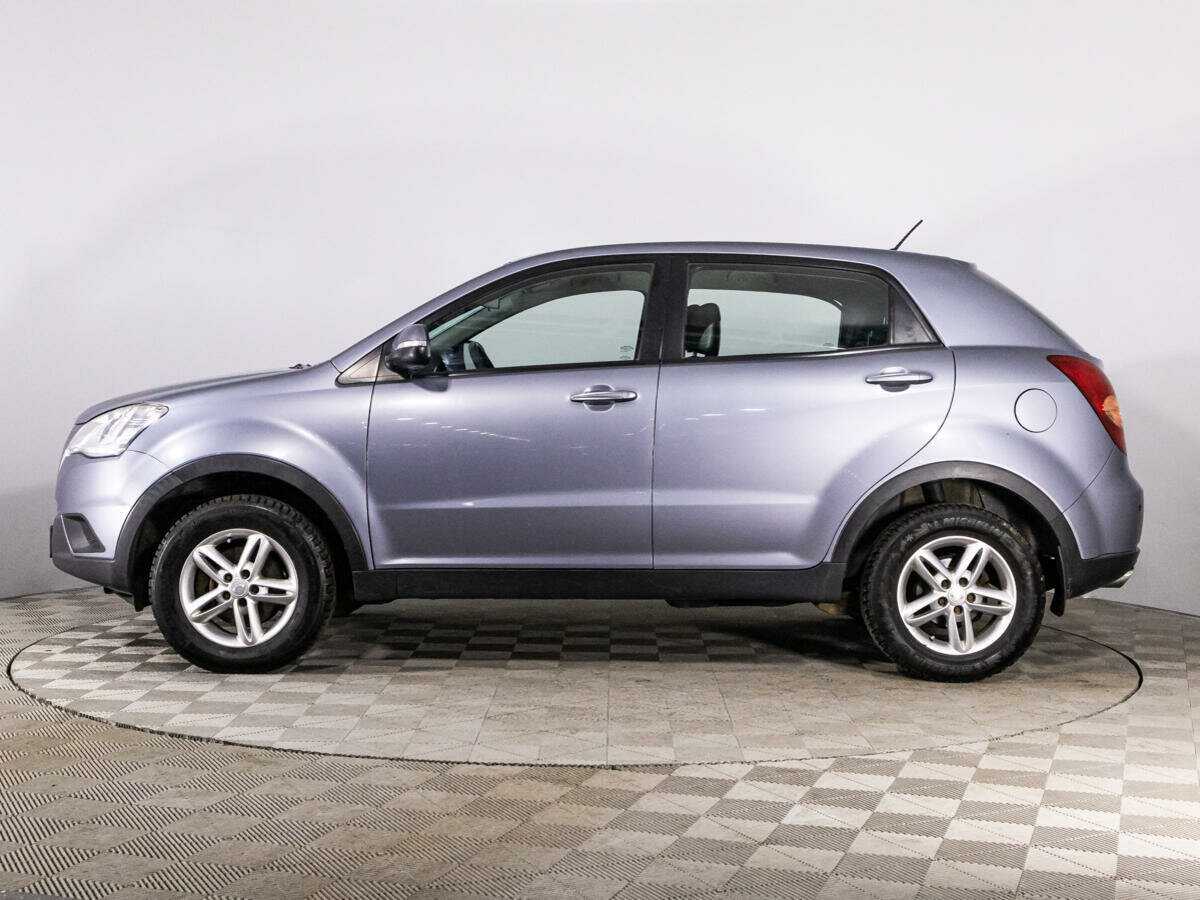 SsangYong Actyon, 2013 - 167 223 км. | Фото №8