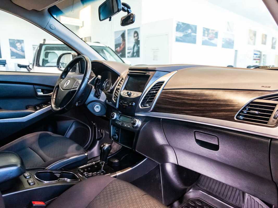 SsangYong Actyon, 2014 - 166 002 км. | Фото №7