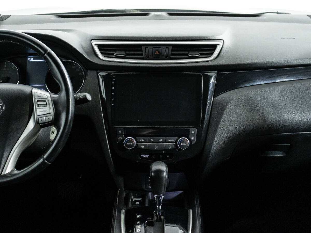 Nissan Qashqai, 2014 Фото №14