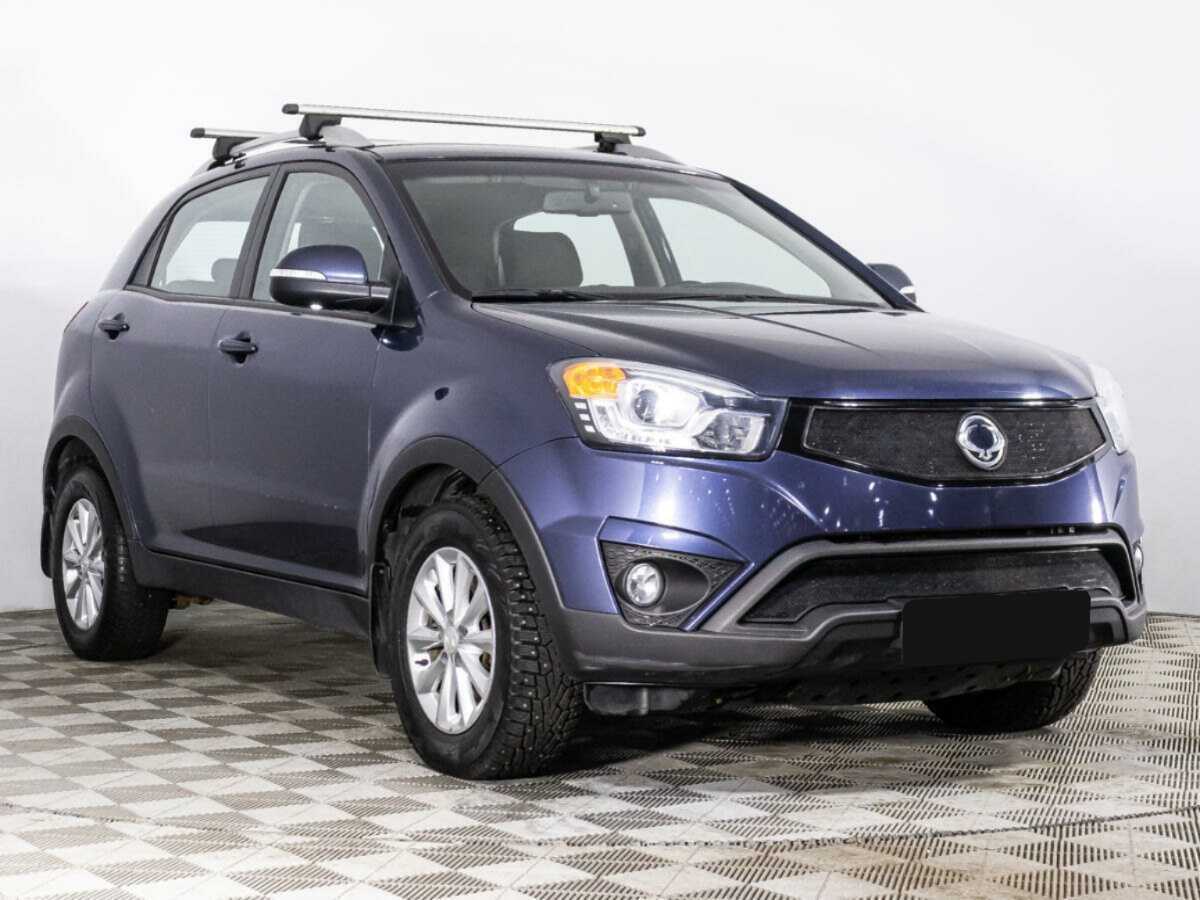 SsangYong Actyon, 2014 - 102 145 км. | Фото №3