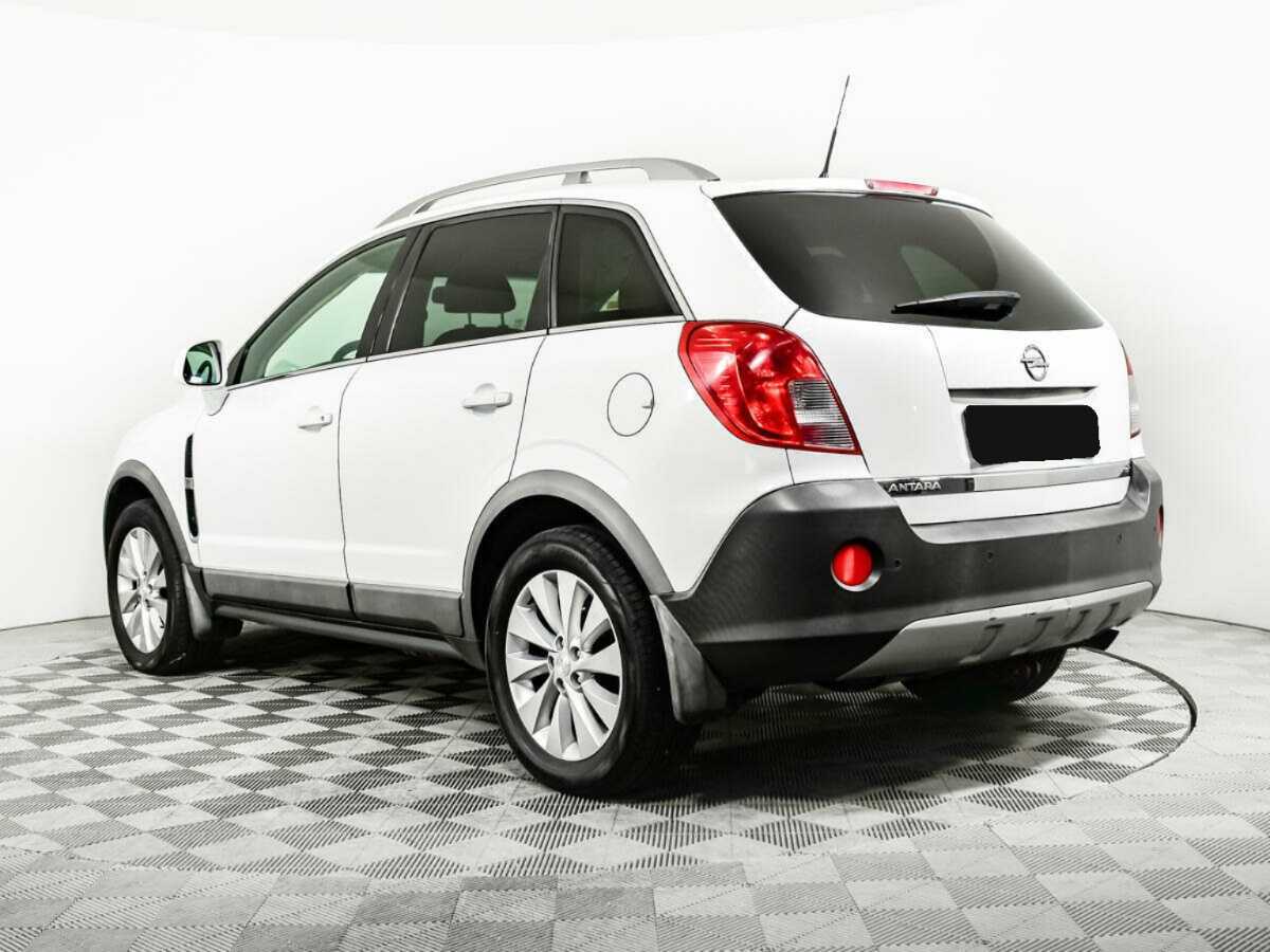 Opel Antara, 2014 - 216 171 км. | Фото №6