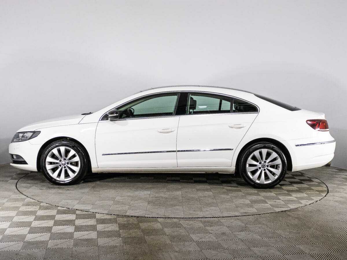 Volkswagen Passat CC, 2013 - 132 635 км. | Фото №8