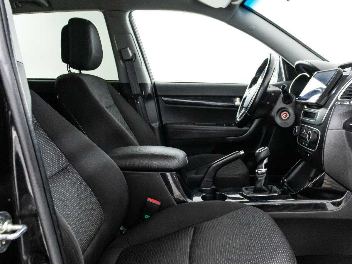 Kia Sorento, 2020 Фото №16