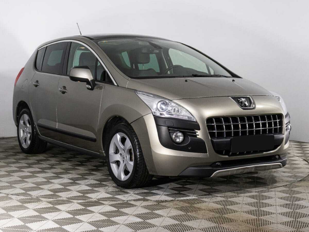 Peugeot 3008, 2013 - 100 907 км. | Фото №3
