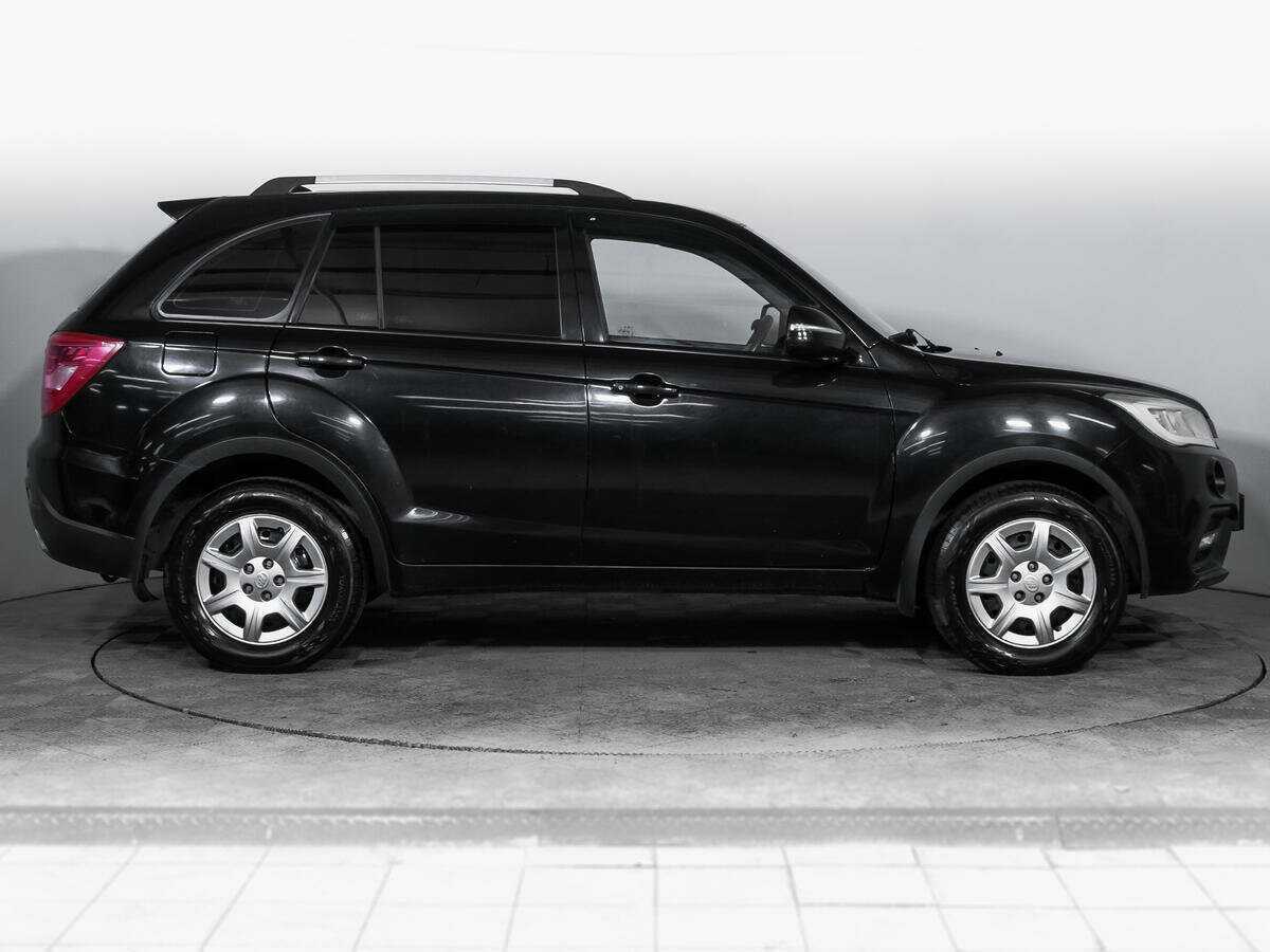 Lifan X60, 2018 - 134 536 км. | Фото №4
