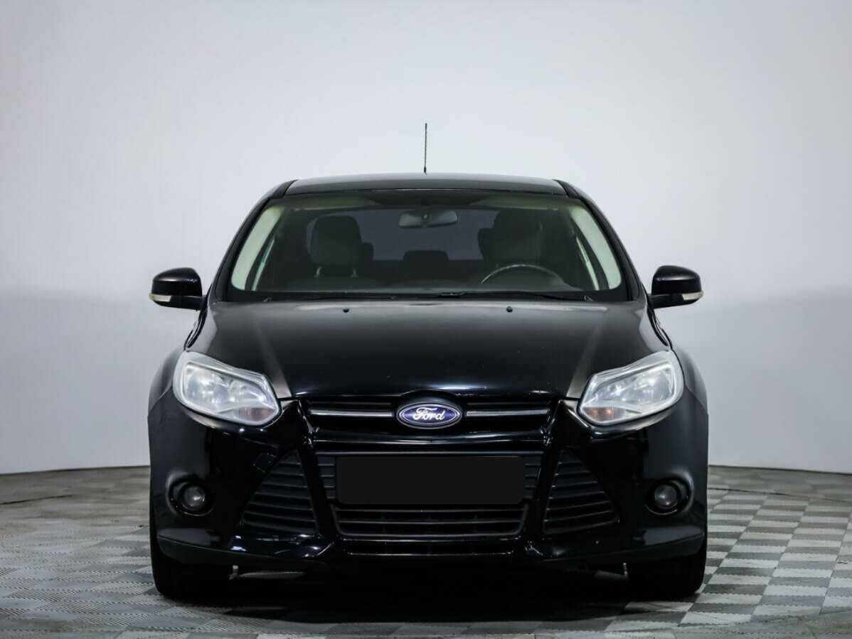 Ford Focus, 2013 - 196 517 км. | Фото №1