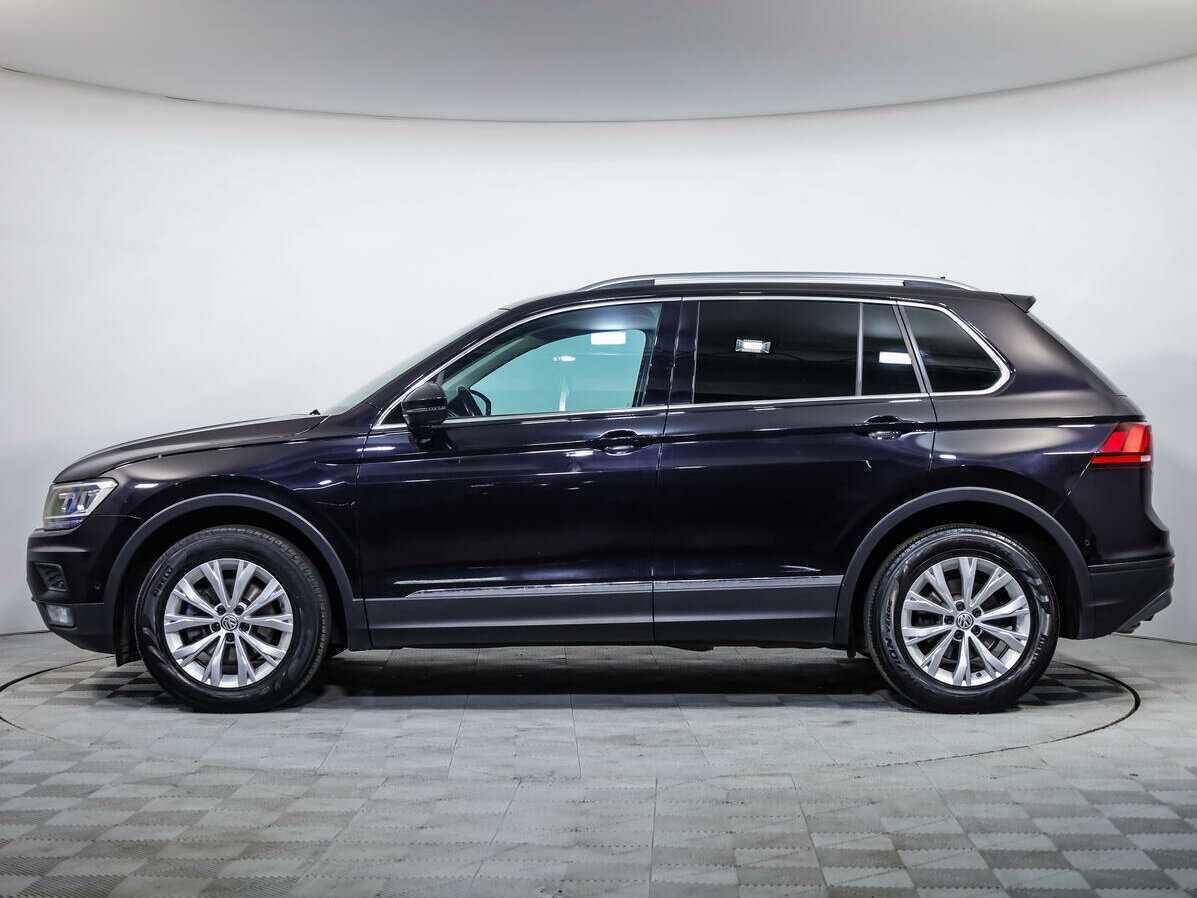Volkswagen Tiguan, 2017 - 95 528 км. | Фото №7