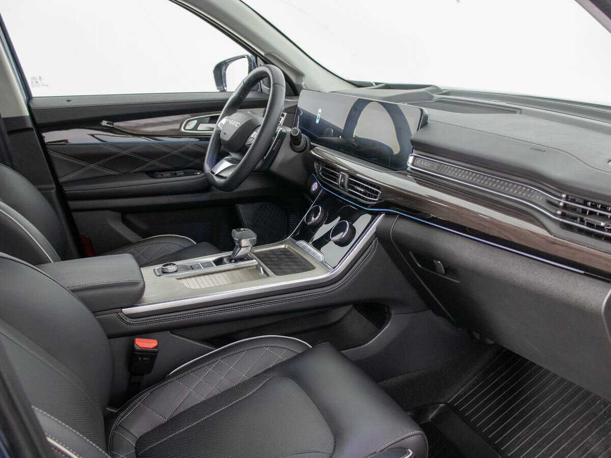 EXEED VX, 2022 - 79 347 км. | Фото №7