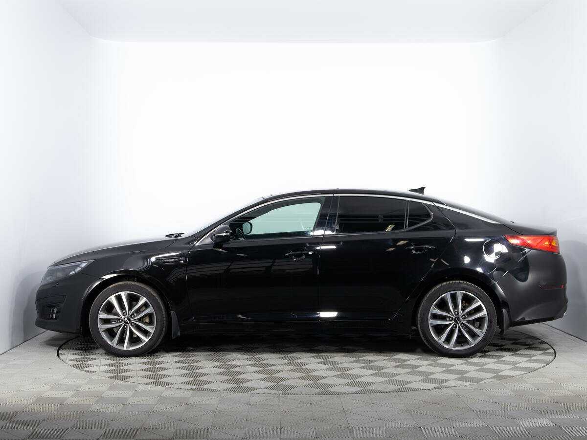 Kia Optima, 2014 - 212 220 км. | Фото №8